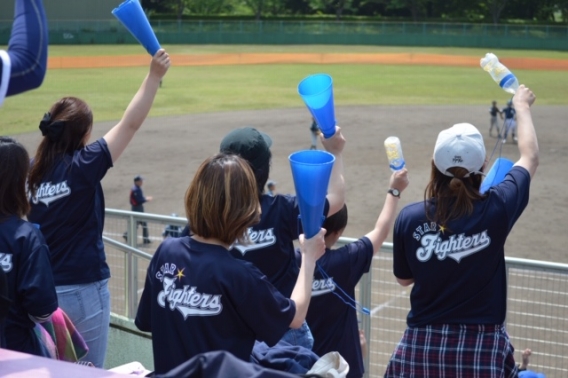 祝・全日本学童茨城県大会出場！